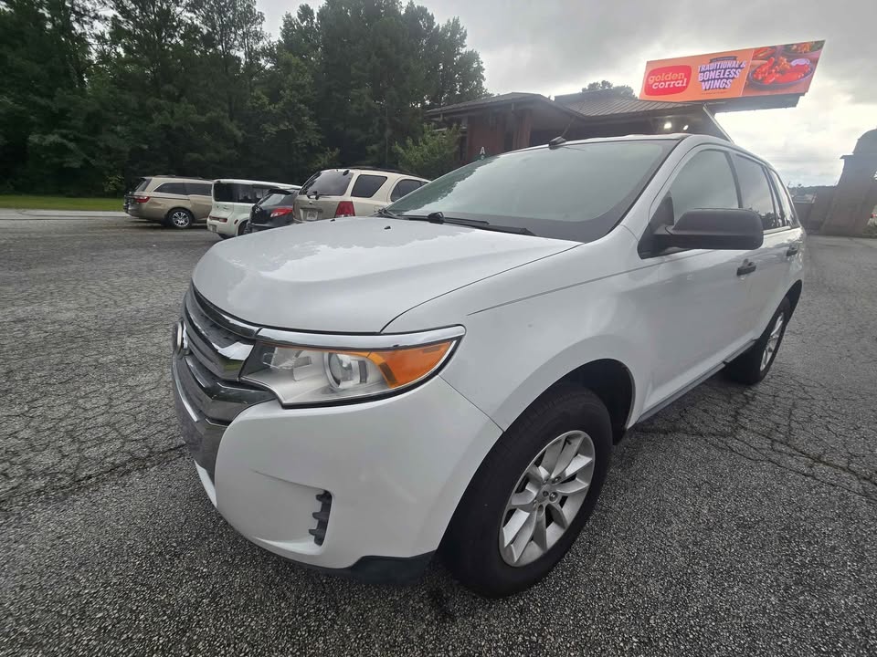 2017 Ford Edge Sport
