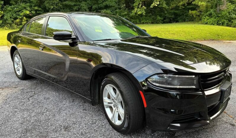 
								2023 Dodge Charger full									