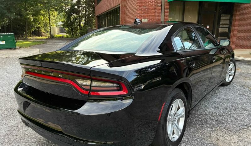 
								2023 Dodge Charger full									