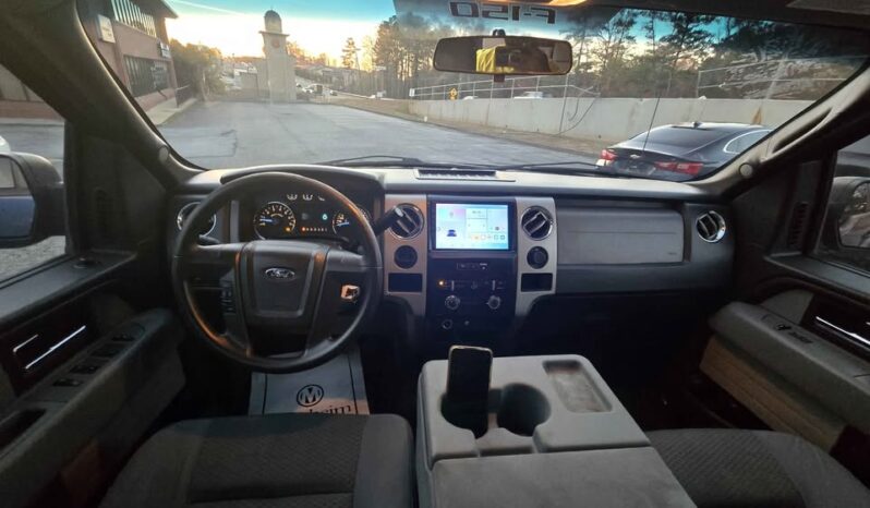
								2012 Ford F-150 full									