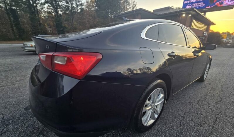 
								2018 Chevrolet Malibu LS full									