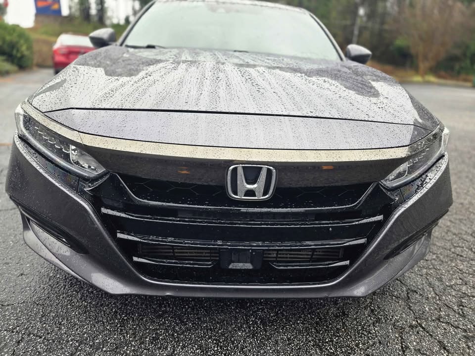 
										2020 HONDA ACCORD full									