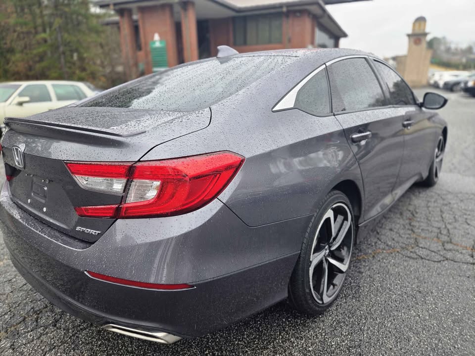 
										2020 HONDA ACCORD full									