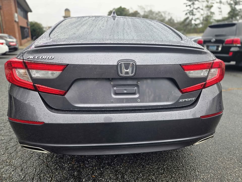 
										2020 HONDA ACCORD full									