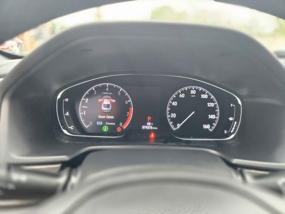 
										2020 HONDA ACCORD full									