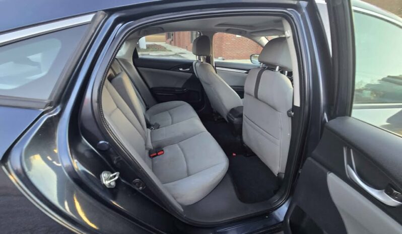 
								2017 Honda Civic EX-L Sedan full									