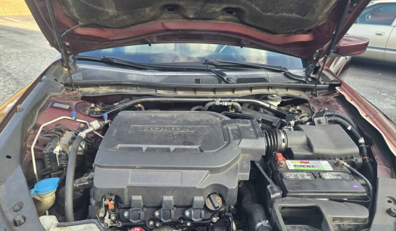 
								2013 Honda Crosstour EX-L Sport full									