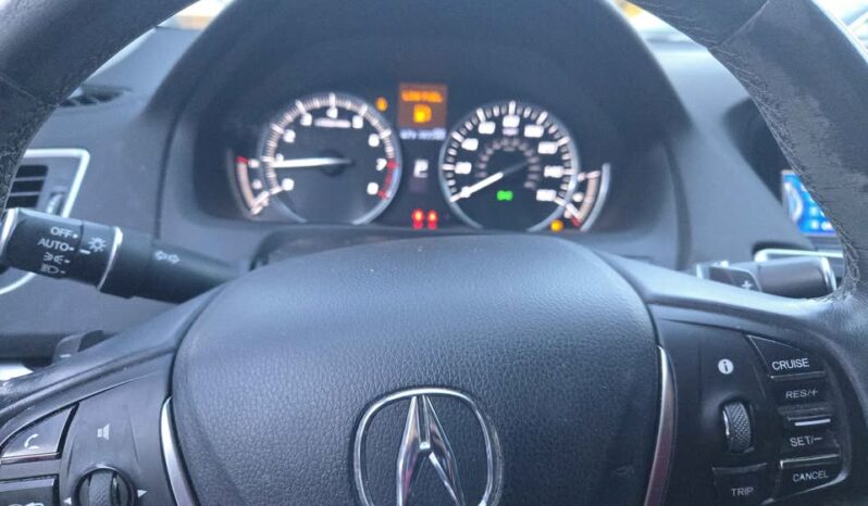 
								2016 Acura TXL full									