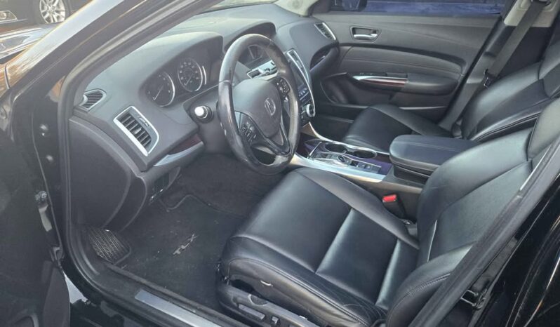
								2016 Acura TXL full									