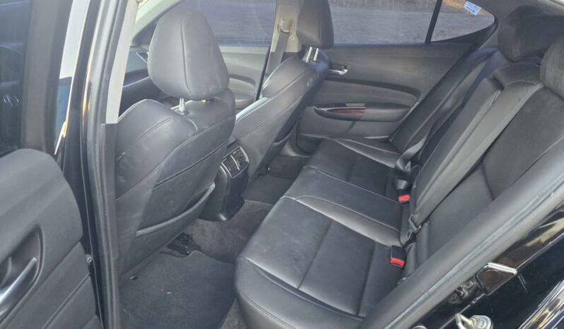 
								2016 Acura TXL full									