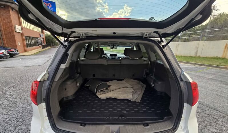 
								2009 Acura MDX full									