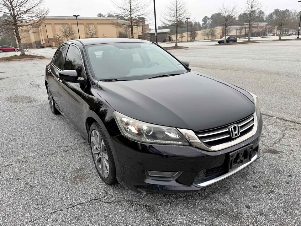 2013 Honda Accord Sport