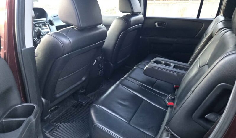 
								2013 Honda Pilot EX-L full									
