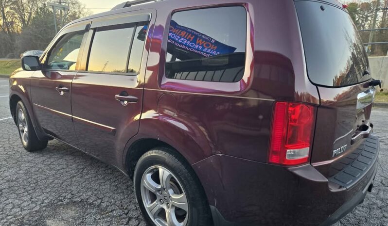 
								2013 Honda Pilot EX-L full									