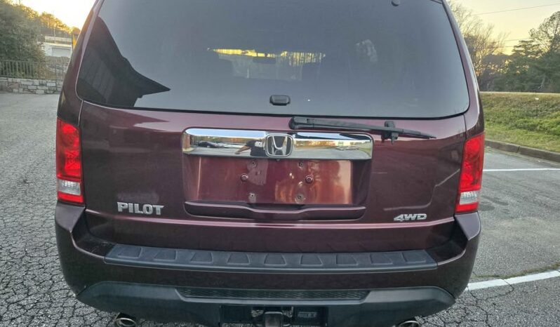 
								2013 Honda Pilot EX-L full									