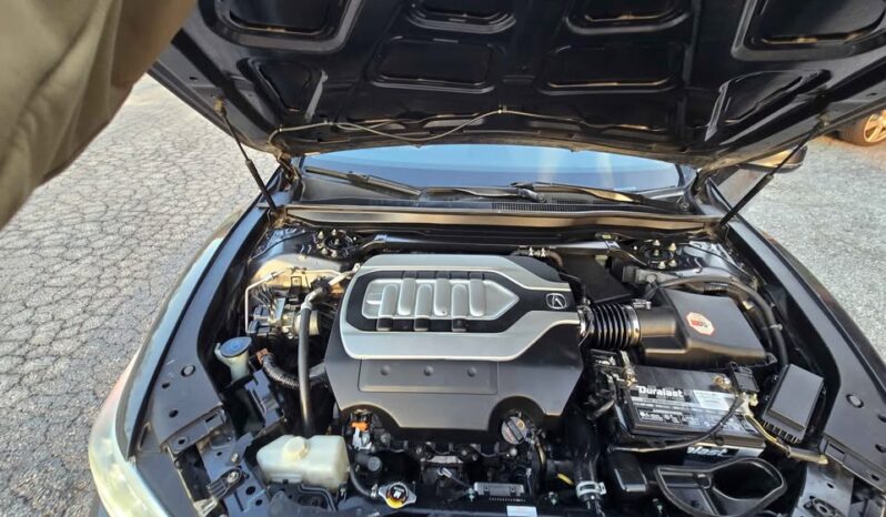 
								2014 Acura RLX full									