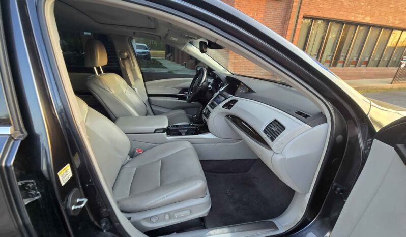 
								2014 Acura RLX full									