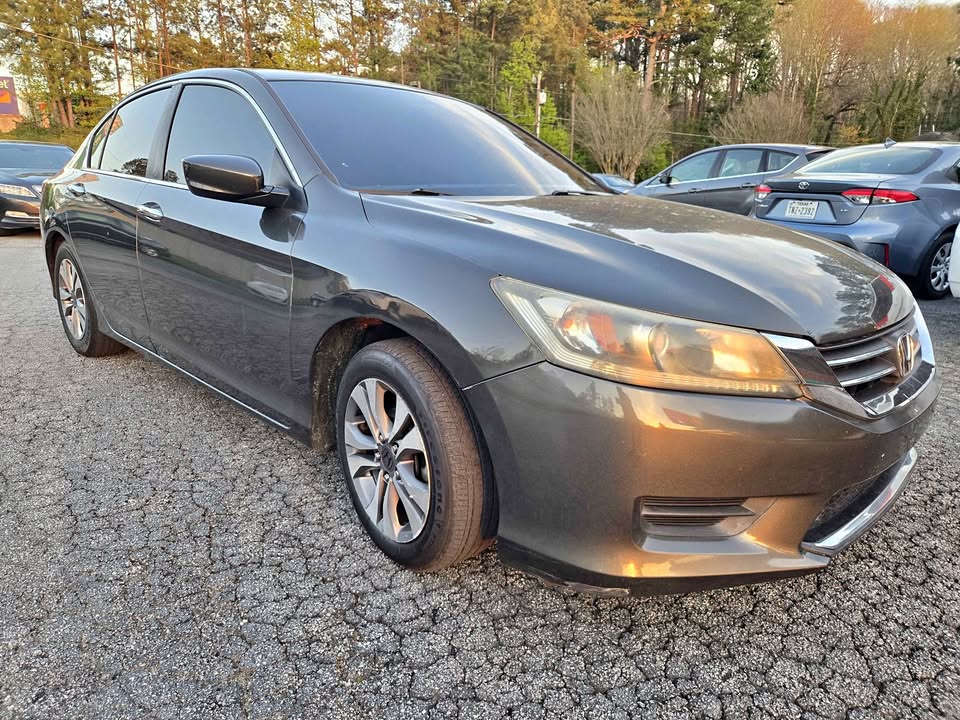 2014 Honda Accord LX