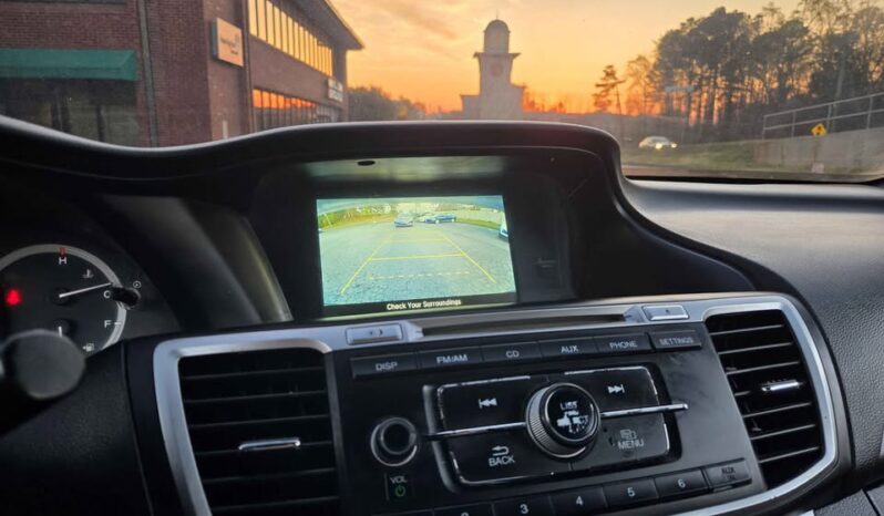 
								2014 Honda Accord LX full									