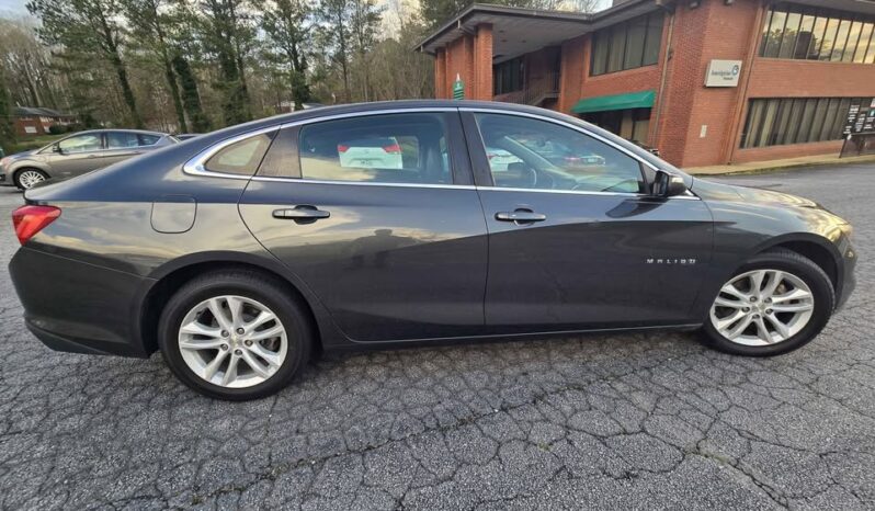 
								2016 Chevrolet Malibu 2LT full									