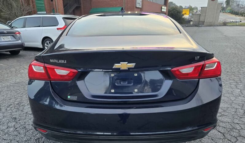 
								2016 Chevrolet Malibu LT full									