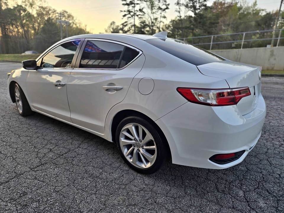 2018 Acura ILX