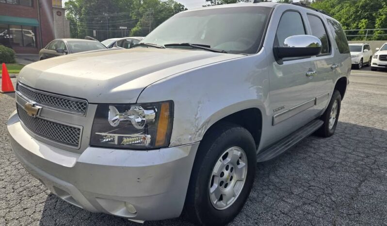 
								2011 Chevrolet Tahoe full									