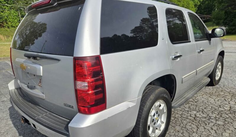
								2011 Chevrolet Tahoe full									