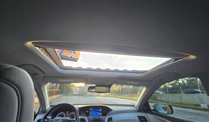 
								2014 Acura RLX full									