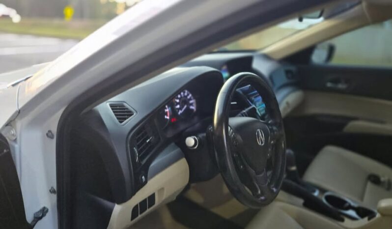 
								2018 Acura ILX full									