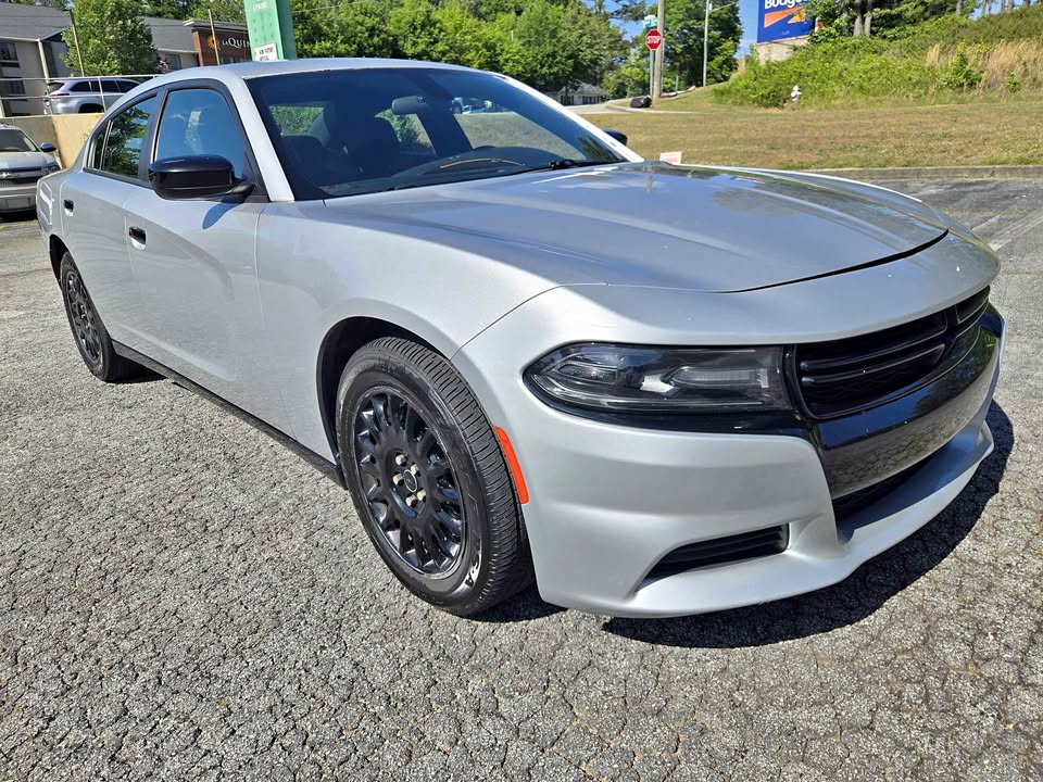 2019 Dodge Charger