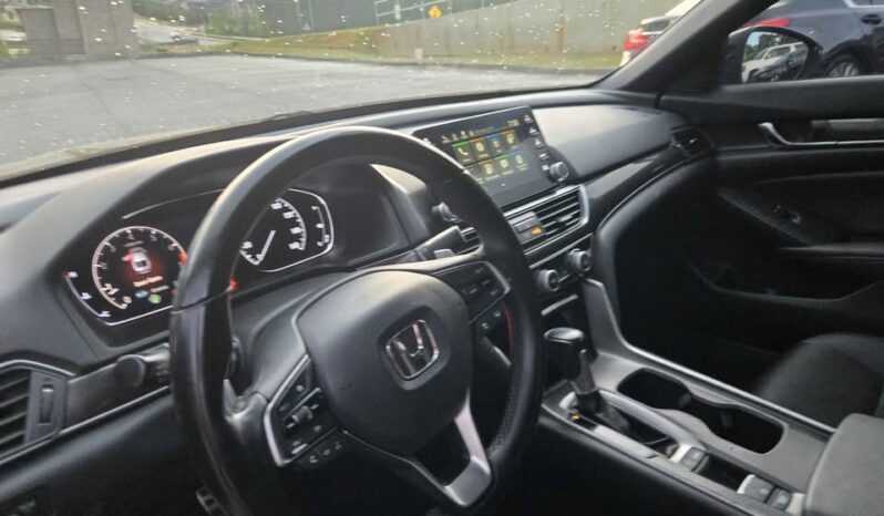
								2019 Honda Accord full									