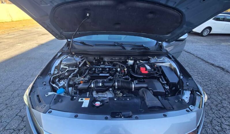 
								2019 Honda Accord EX full									
