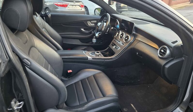 
								2019 Mercedes Benz C300 full									