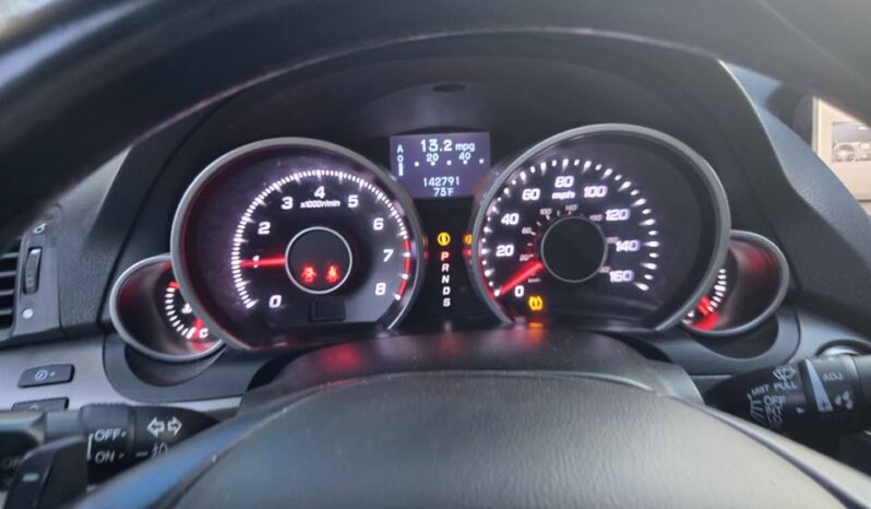 
								2011 Acura TL full									
