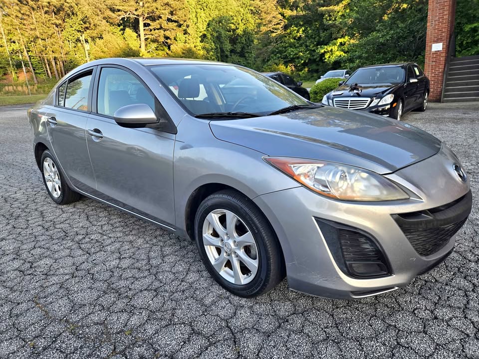 2011 Mazda3