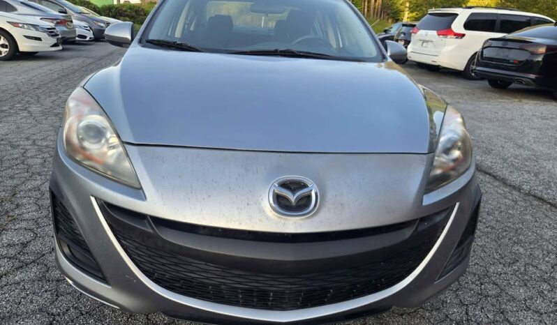 
								2011 Mazda3 full									