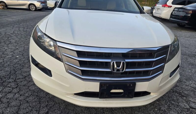 
								2012 Honda Accord Crosstour full									