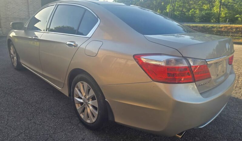 
								2013 Honda Accord full									