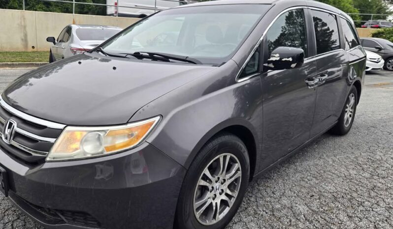 
								2013 Honda Odyssey full									
