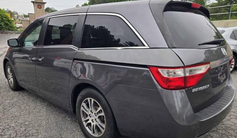 
								2013 Honda Odyssey full									