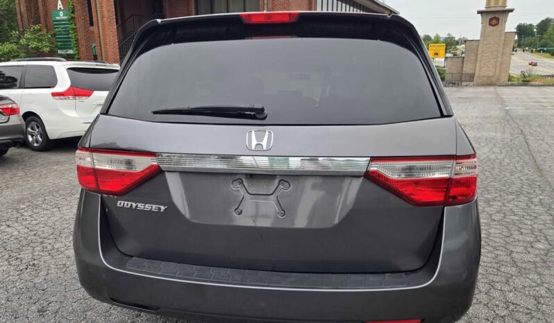 
								2013 Honda Odyssey full									