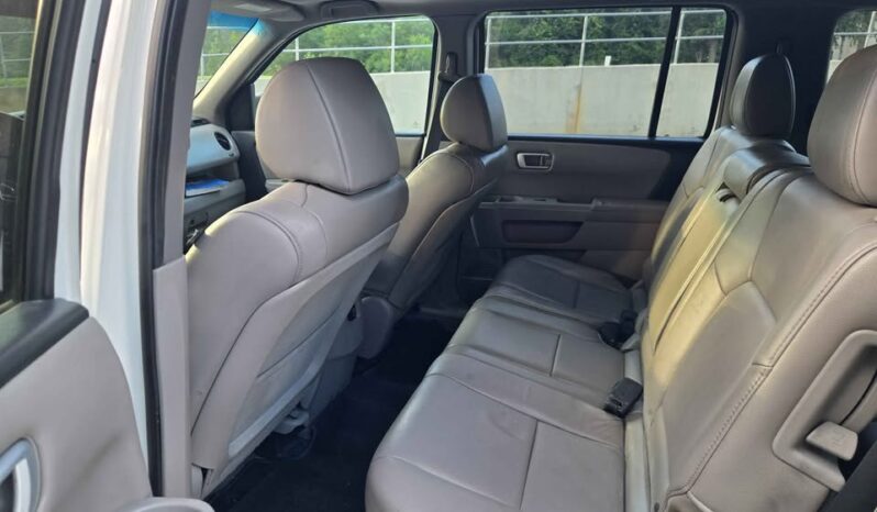 
								2014 Honda Pilot full									