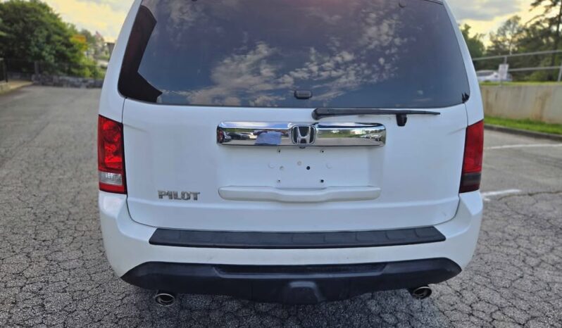 
								2014 Honda Pilot full									