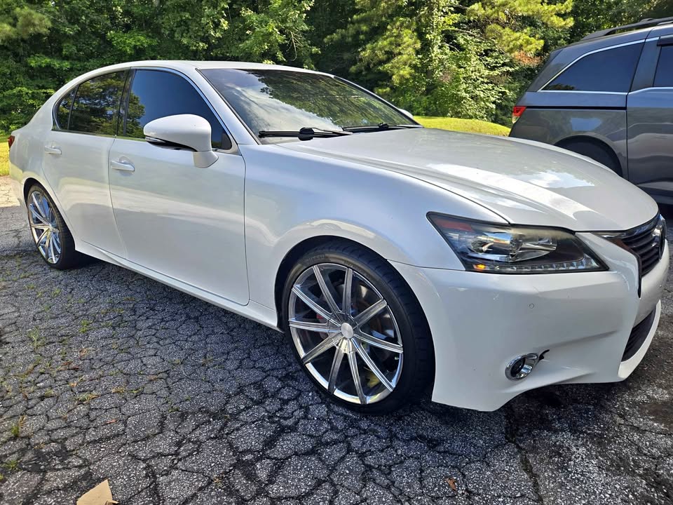 2015 Lexus GS 350