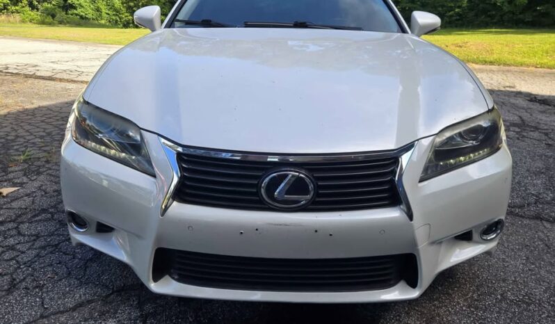 
								2015 Lexus GS 350 full									