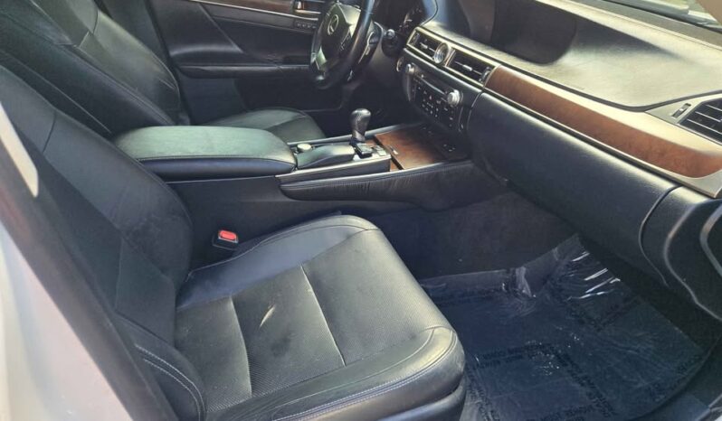 
								2015 Lexus GS 350 full									