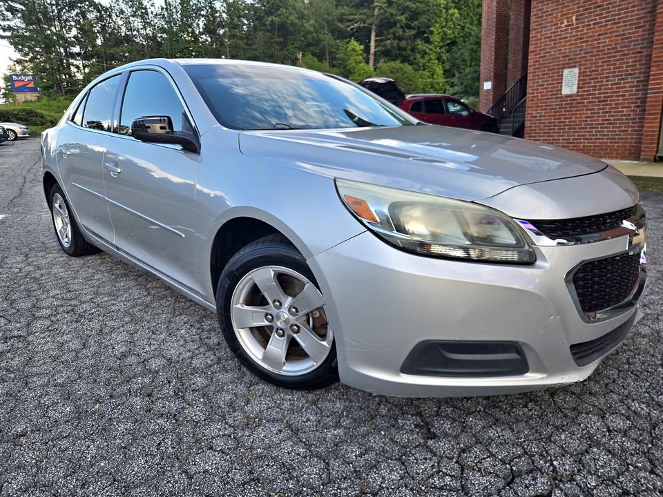 2015 Chevrolet Malibu LT