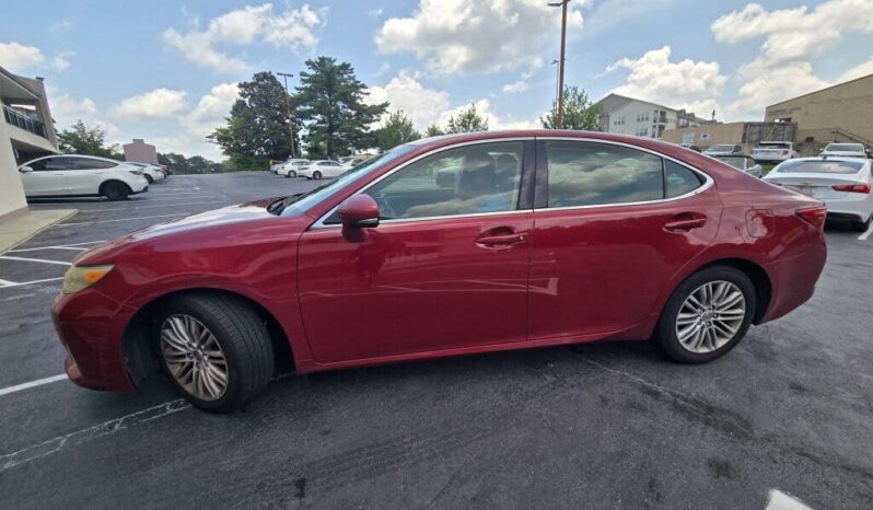 
								2013 Lexus ES 350 full									