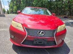 
										2013 Lexus ES 350 full									